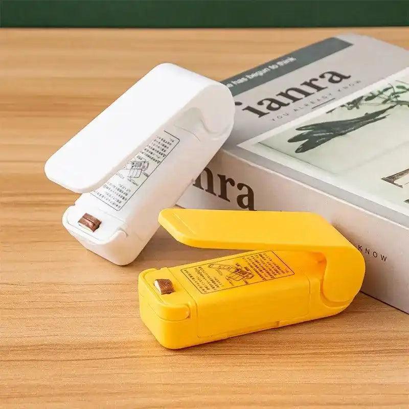 Seladora Portátil de Embalagem a Vácuo