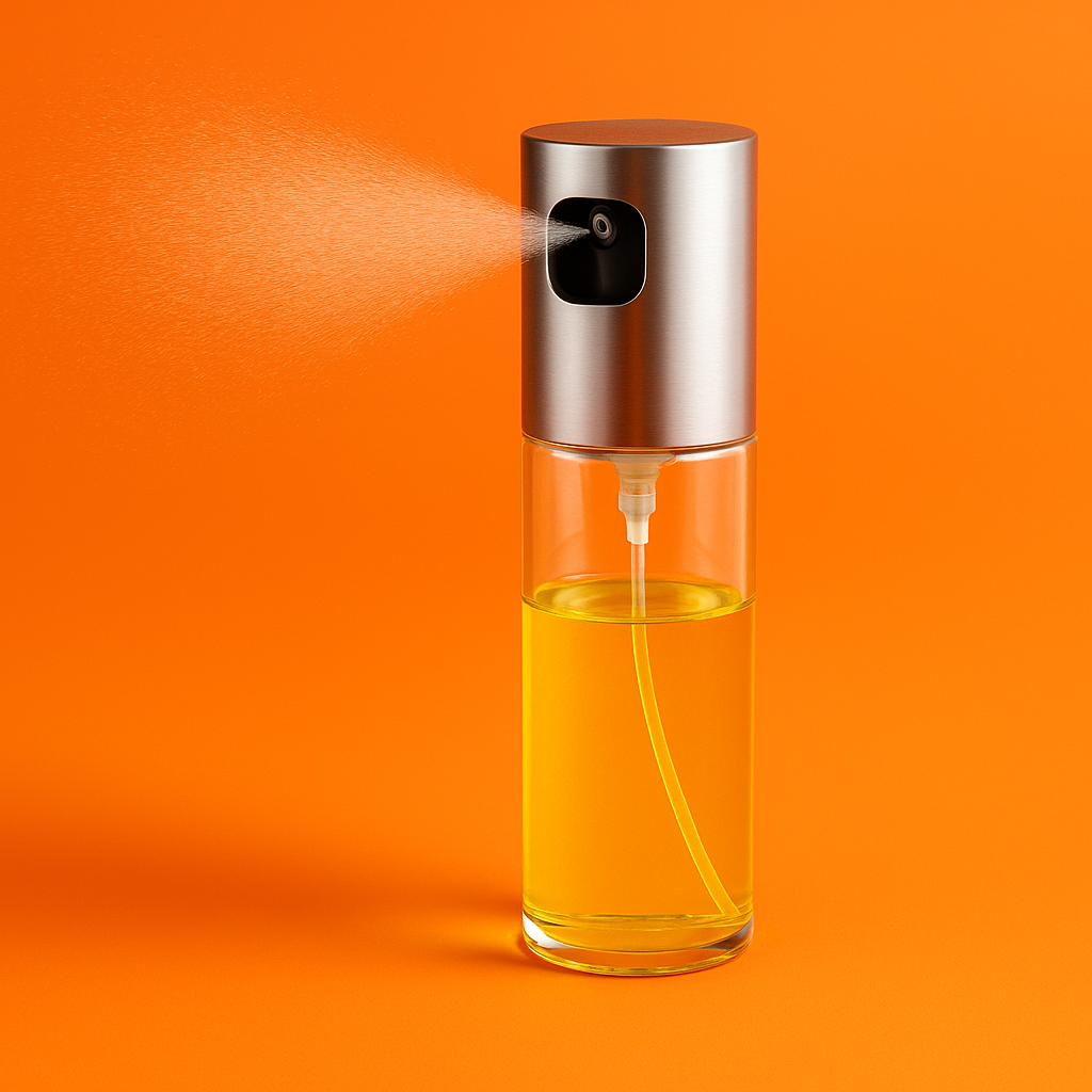 Borrifador de Azeite e Vinagre