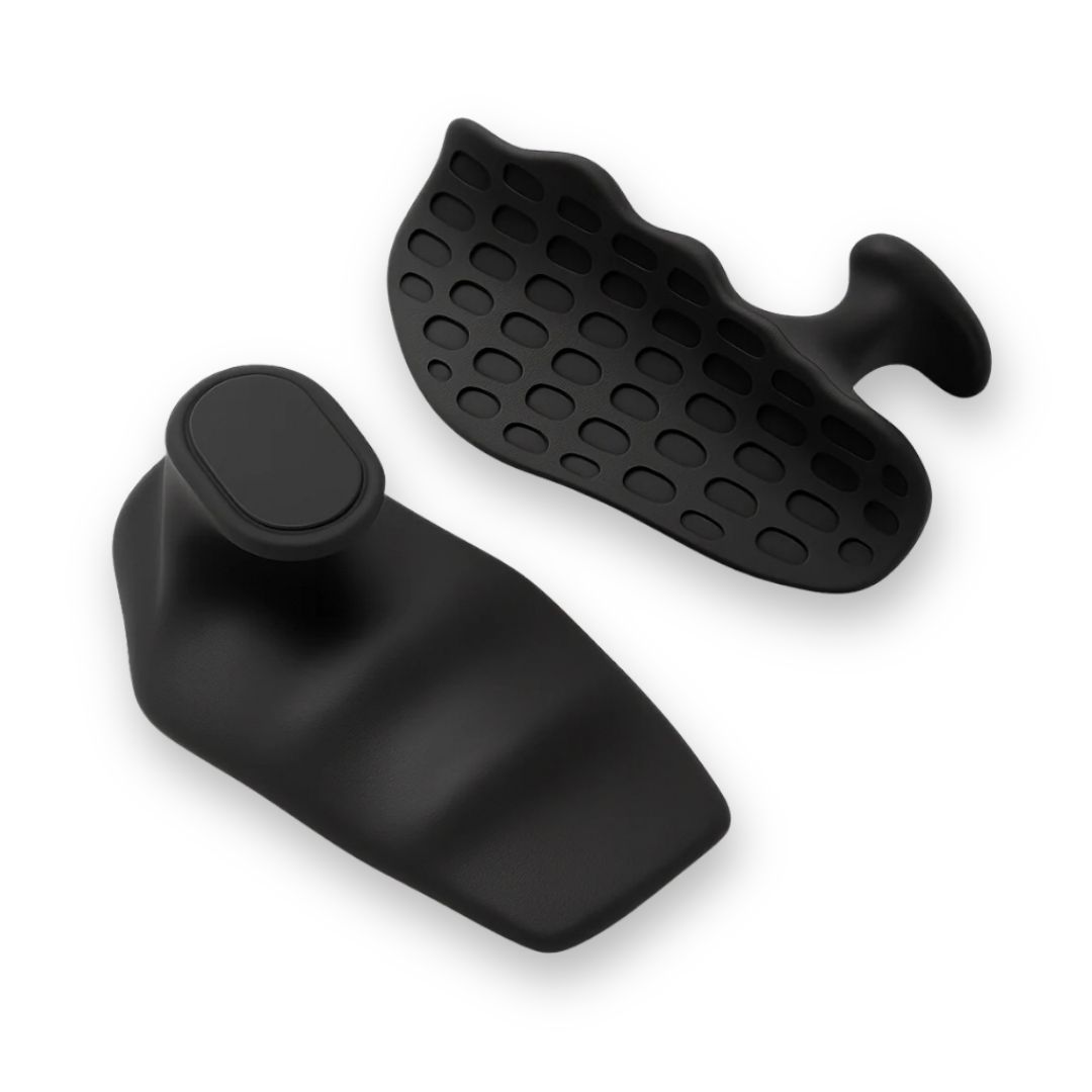 PowerGrip – Pegada firme e sem calos + Kit Fitness Exclusivo