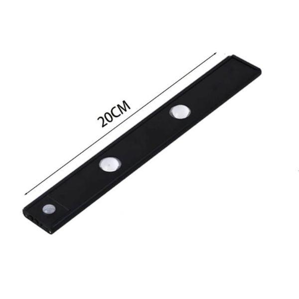 Luminária de LED Inteligente