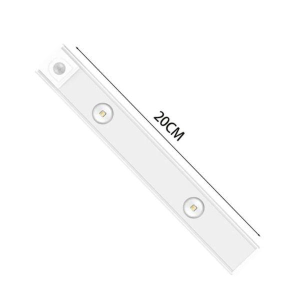 Luminária de LED Inteligente