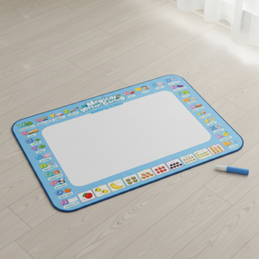 MagicColor - Tapete Educativo de Desenho com Água