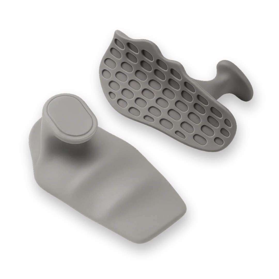 PowerGrip – Pegada firme e sem calos + Kit Fitness Exclusivo