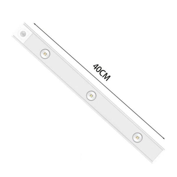 Luminária de LED Inteligente