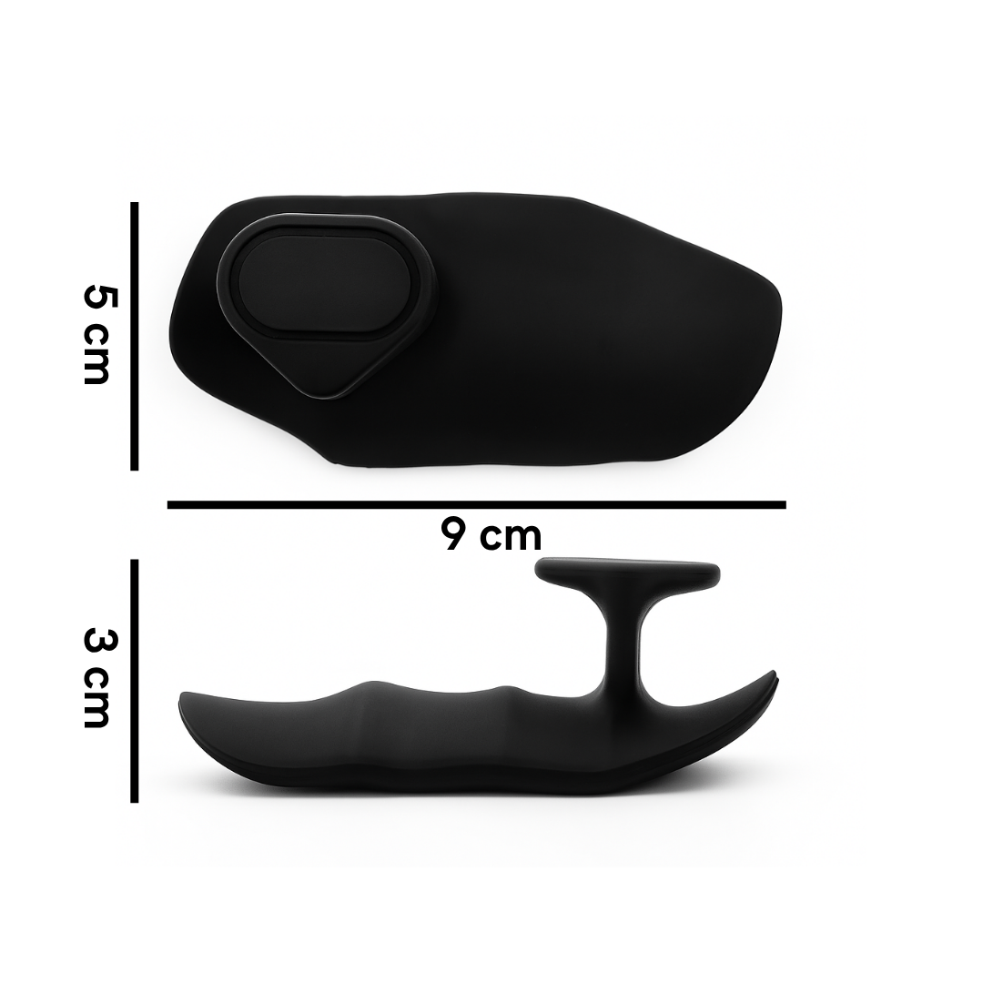 PowerGrip – Pegada firme e sem calos + Kit Fitness Exclusivo