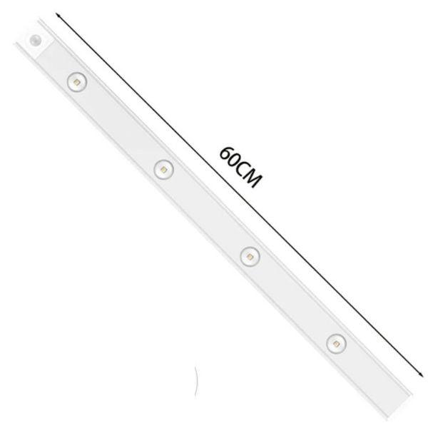 Luminária de LED Inteligente