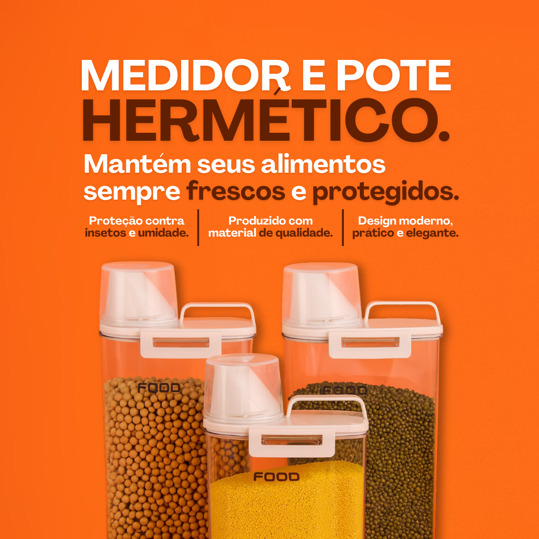 Dispenser Acrílico Hermético