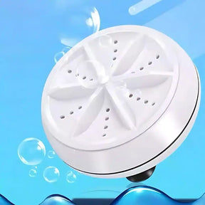 Lavadora Portátil – Mini Máquina para Balde