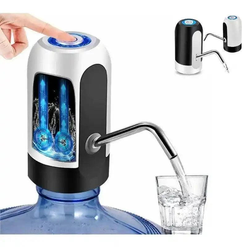 Bomba Elétrica para Galão de Água Portátil