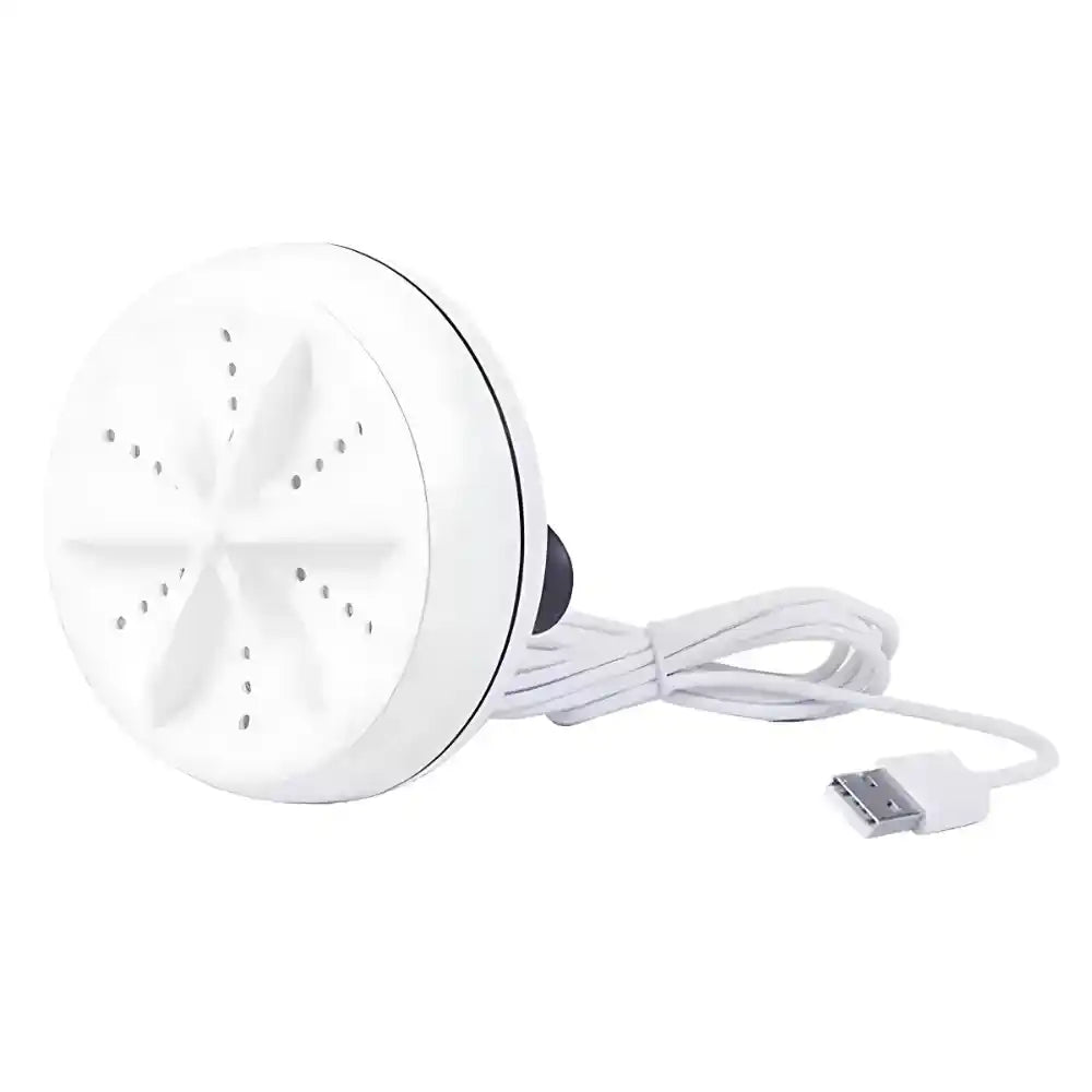 Lavadora Portátil – Mini Máquina para Balde