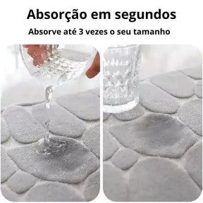 Tapete Antiderrapante para Casa