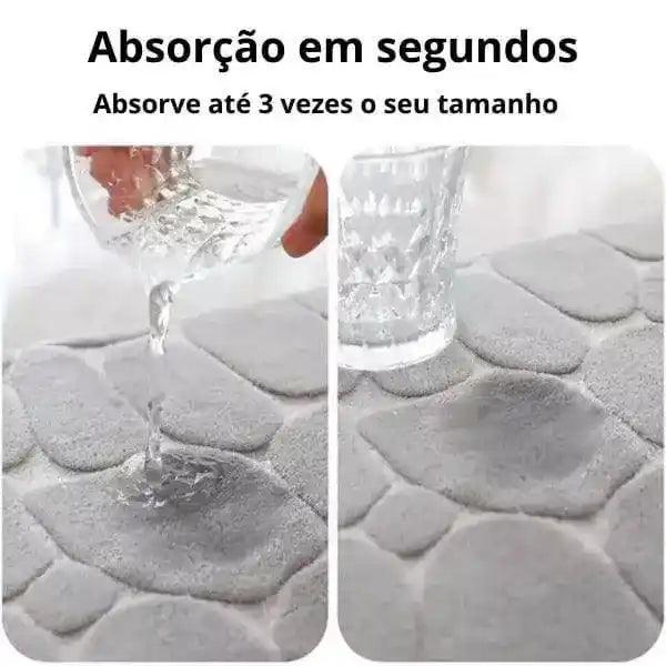 Tapete Antiderrapante para Casa