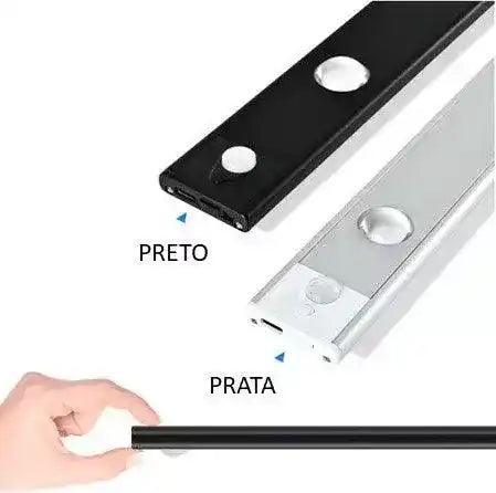 Luminária de LED Inteligente