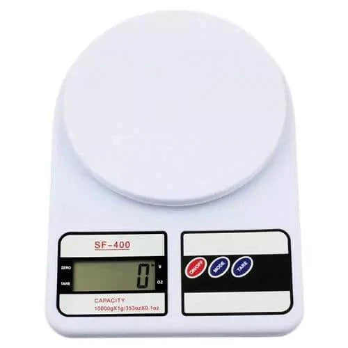 Balança de Cozinha Digital 10 kg