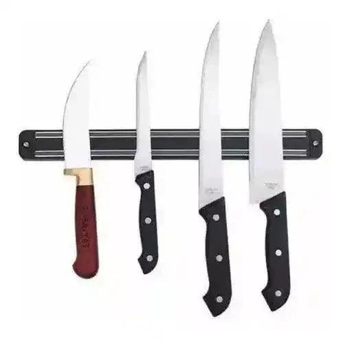 Barra Magnética de Aço Inox para Facas