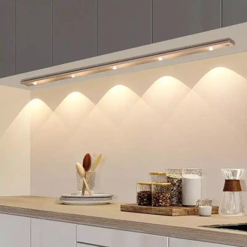 Luminária de LED Inteligente