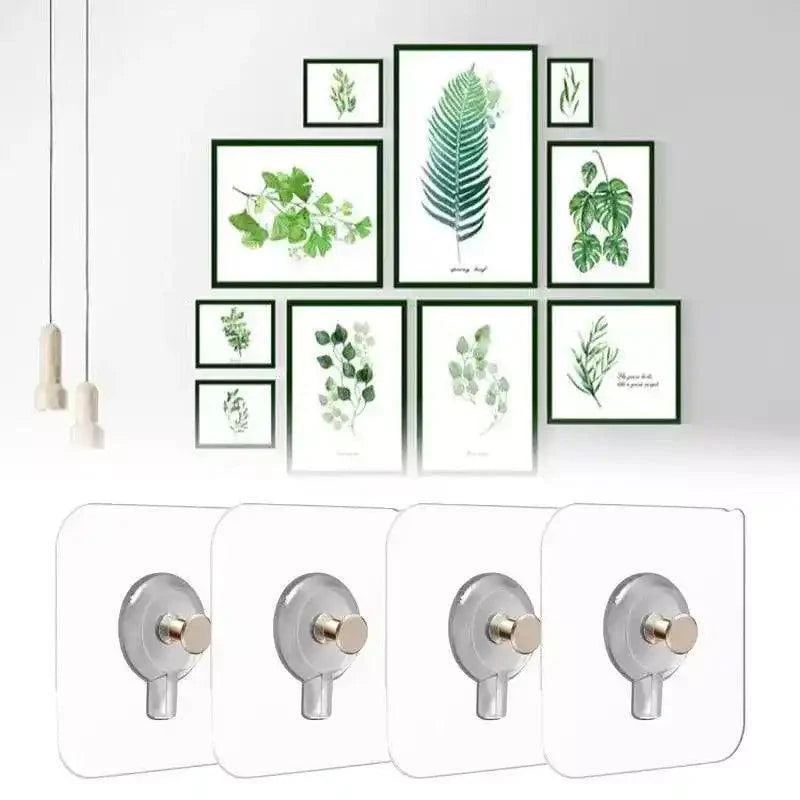Fix-It – Adesivo Ultra-Resistente para Instalar Sem Perfurações