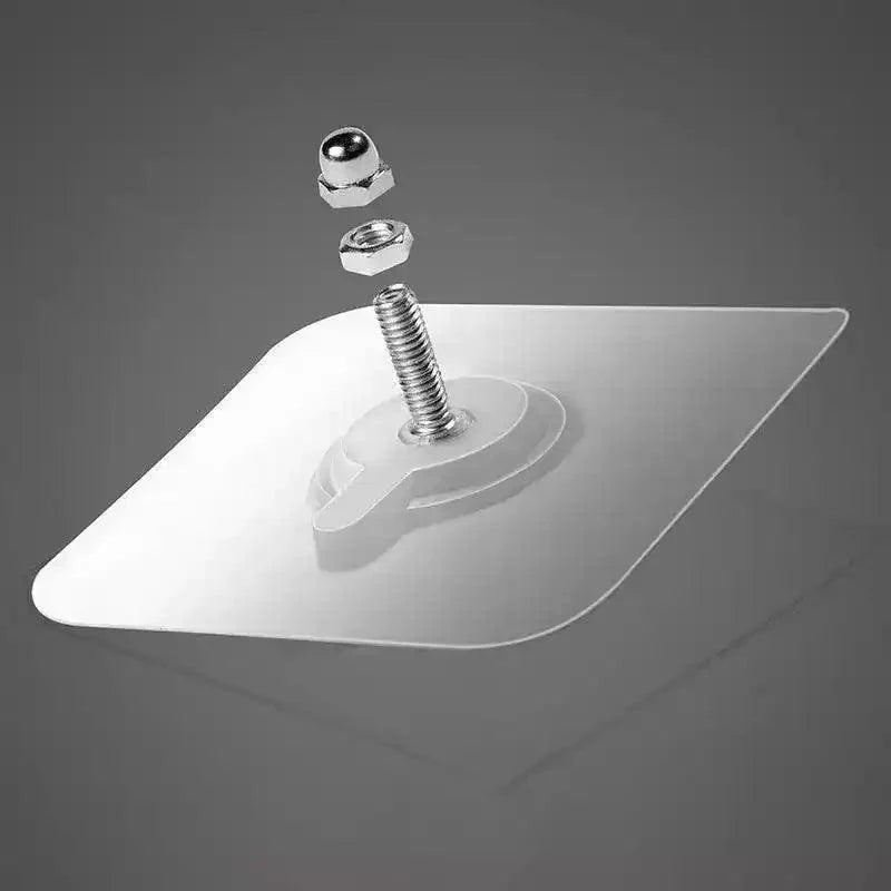 Fix-It – Adesivo Ultra-Resistente para Instalar Sem Perfurações