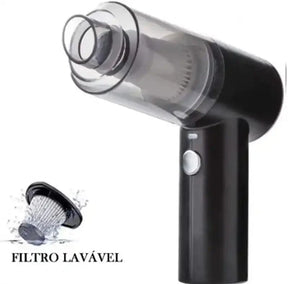 Mini Aspirador de pó Portátil