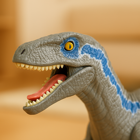 DinoX – Dinossauro de Controle Remoto + Caixa Misteriosa