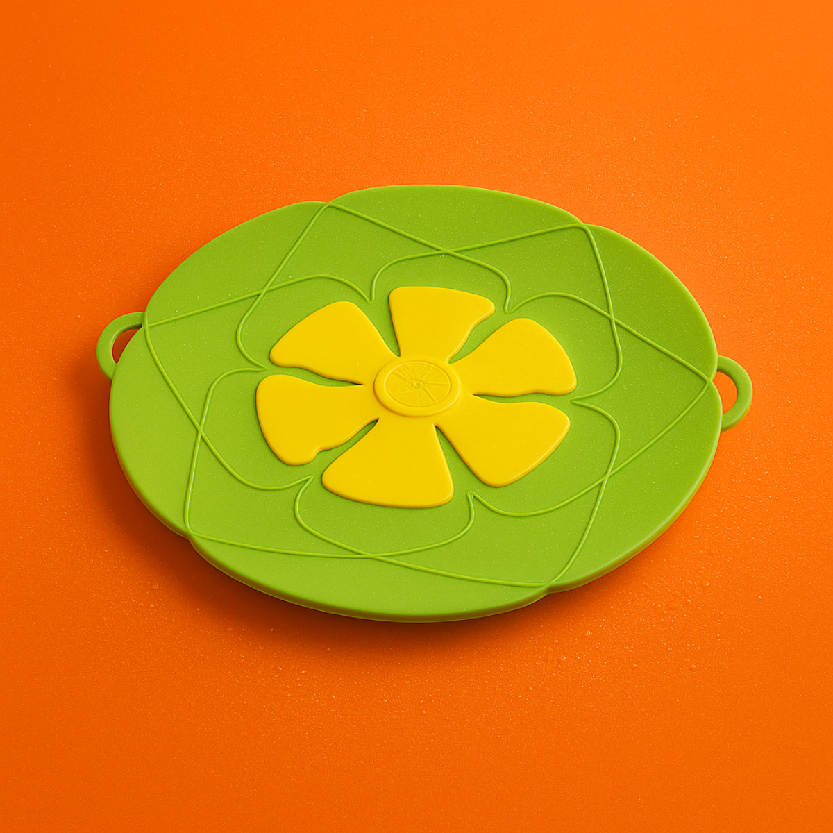 Tampa Antivazamento de Silicone