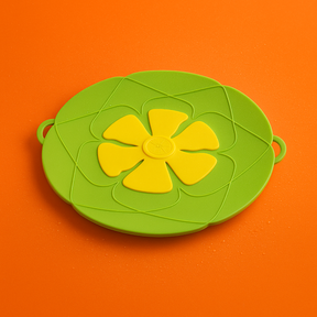 Tampa Antivazamento de Silicone