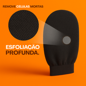 Luva Removedora de Pele Morta – SkinShine