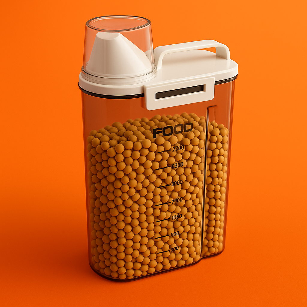 Dispenser Acrílico Hermético