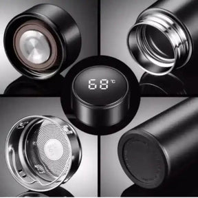 Garrafa Térmica Digital