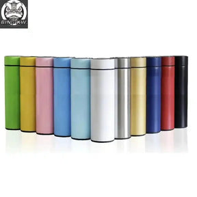 Garrafa Térmica Digital