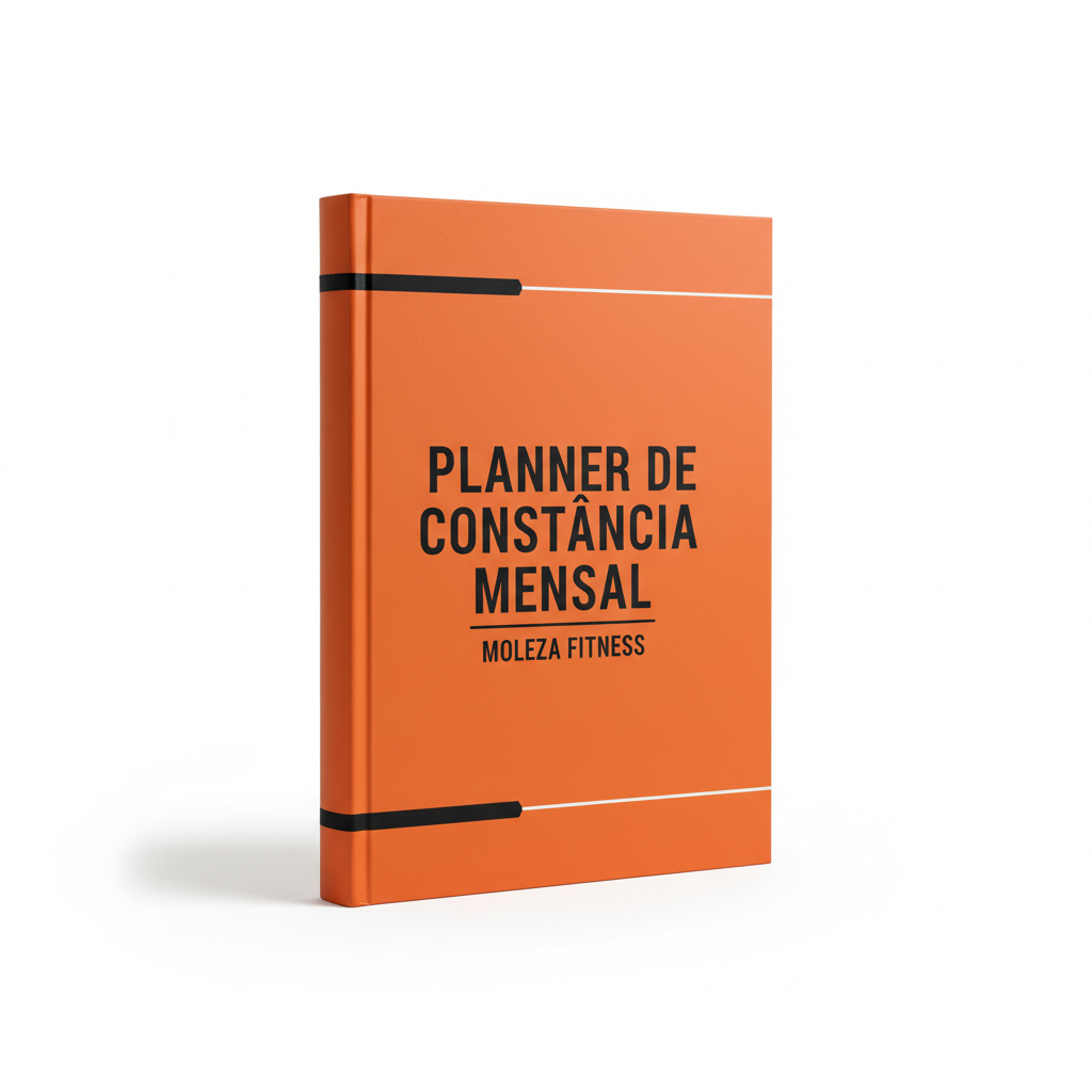 Planner de Constância Mensal