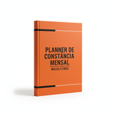 Planner de Constância Mensal
