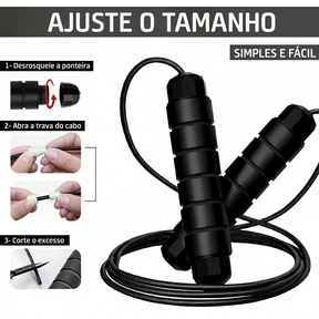 PowerGrip – Pegada firme e sem calos + Kit Fitness Exclusivo