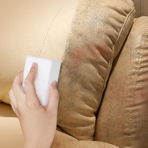 Esponja Mágica de Melanina – Remove Manchas Difíceis sem Esforço