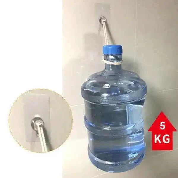 Fix-It – Adesivo Ultra-Resistente para Instalar Sem Perfurações