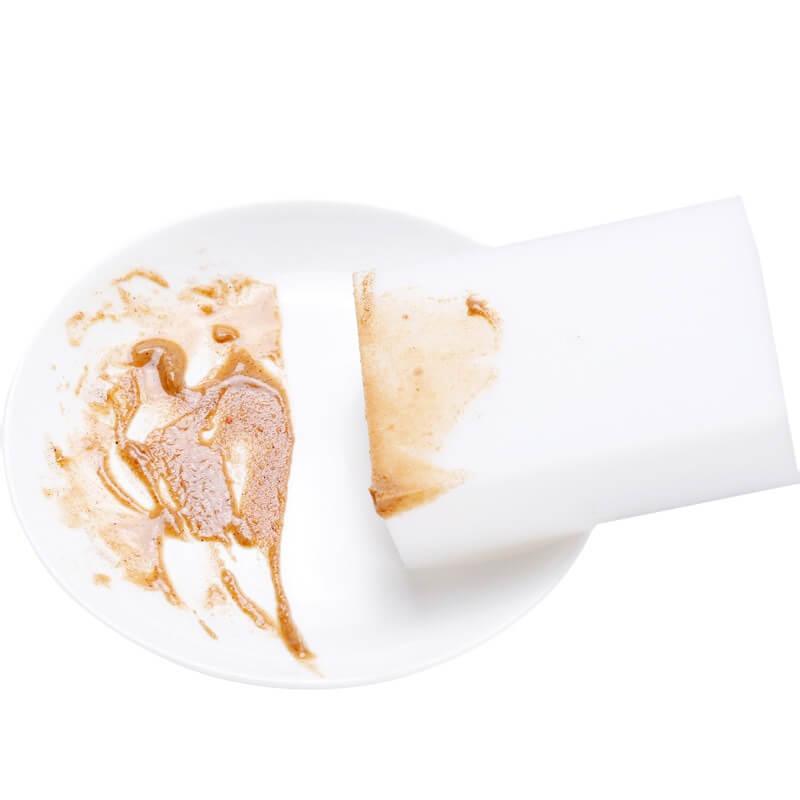 Esponja Mágica de Melanina – Remove Manchas Difíceis sem Esforço