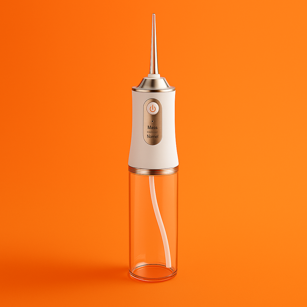 Irrigador Oral 3 em 1 Portátil