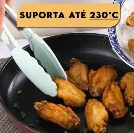 Kit 12 Utensílios de Cozinha – Silicone Premium Antiaderente