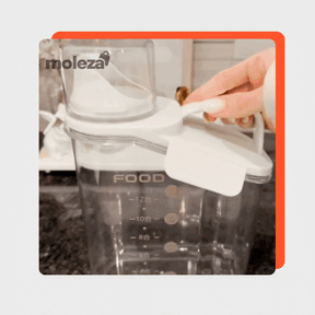 Dispenser Acrílico Hermético