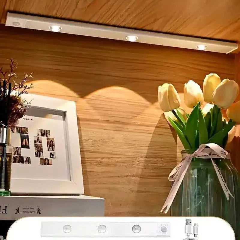 Luminária de LED Inteligente