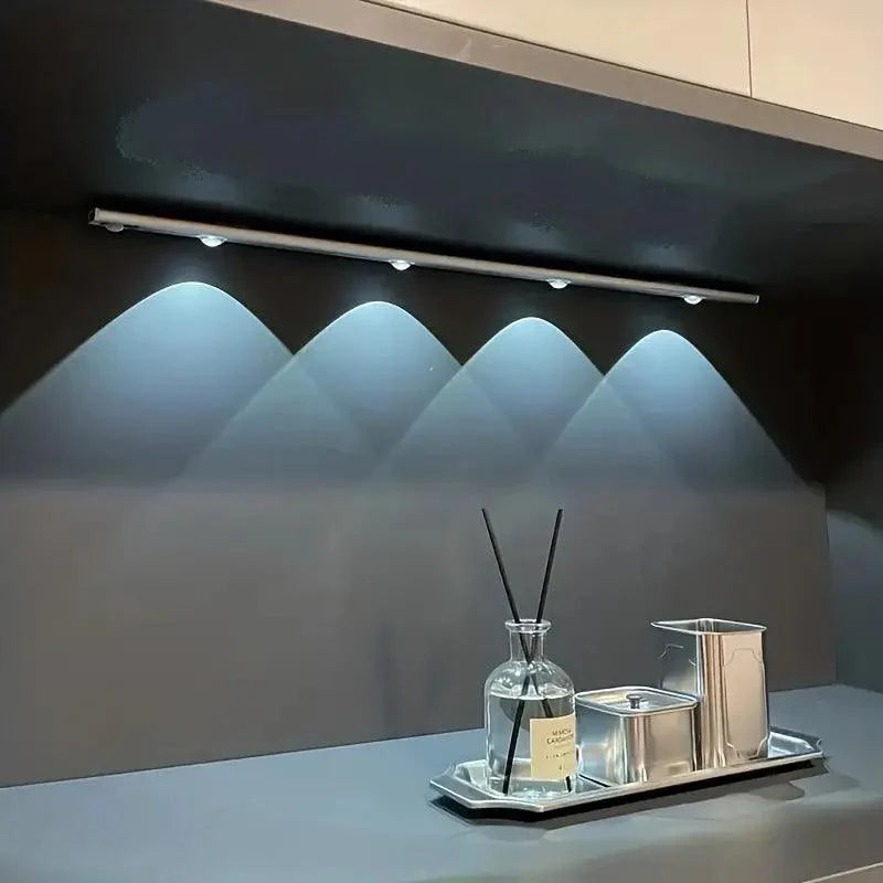 Luminária de LED Inteligente