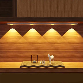 Luminária de LED Inteligente