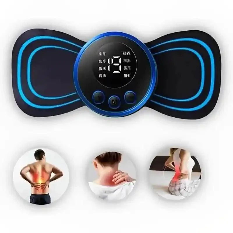 Massageador de Pescoço Portátil