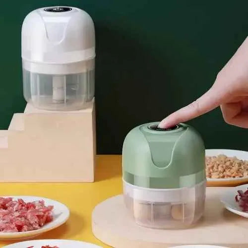 Processador de Alimentos Elétrico