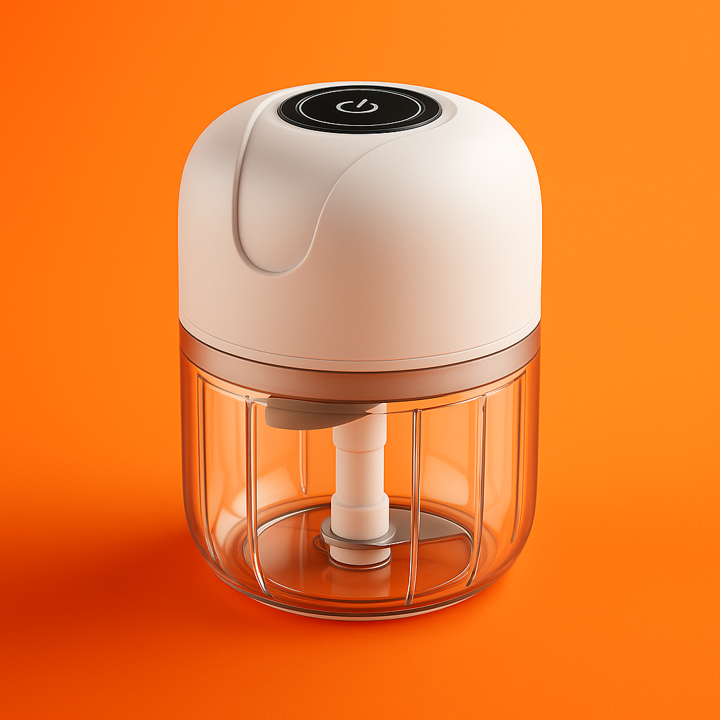 Processador de Alimentos Elétrico