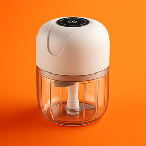 Processador de Alimentos Elétrico