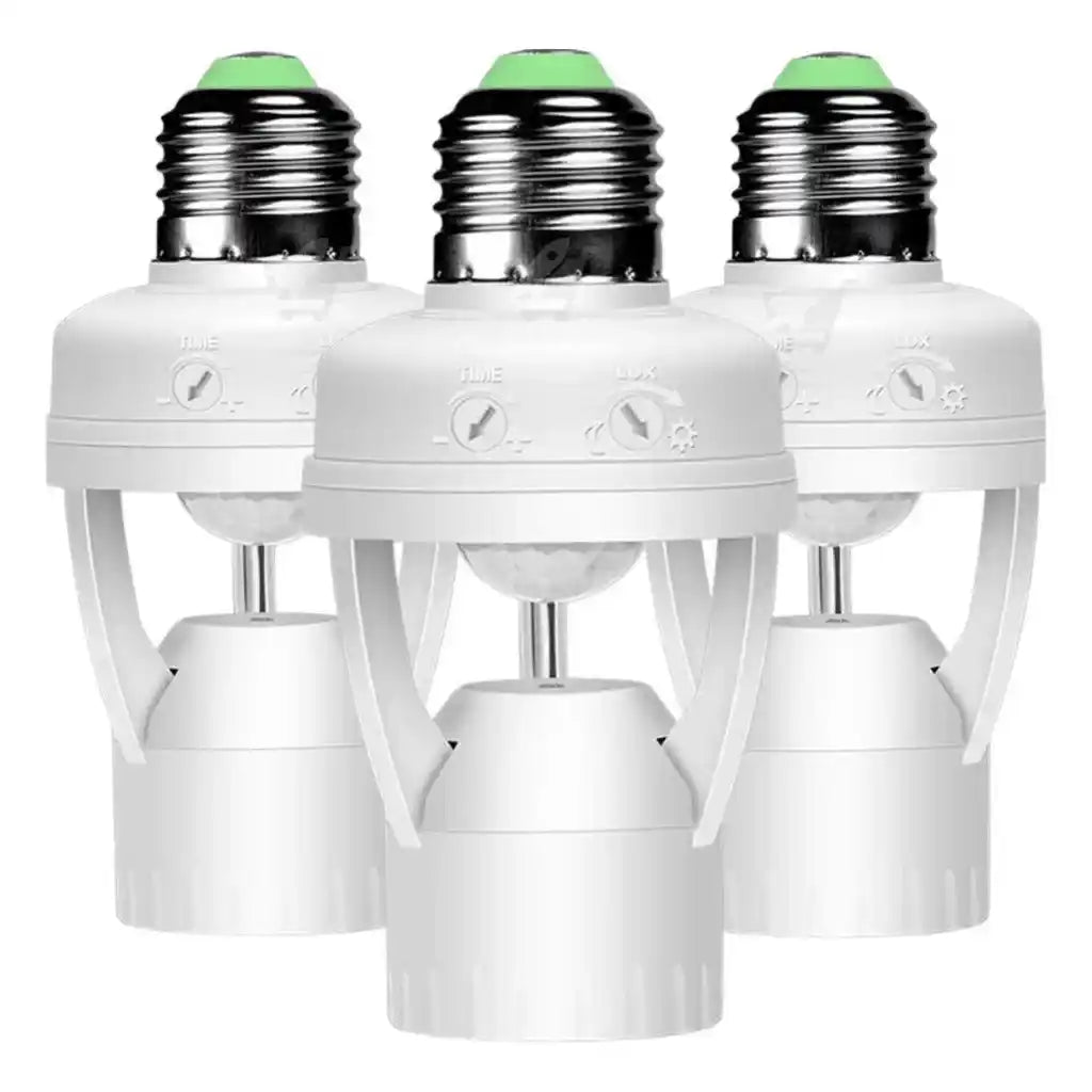 Sensor de Presença Inteligente – Luz Automática