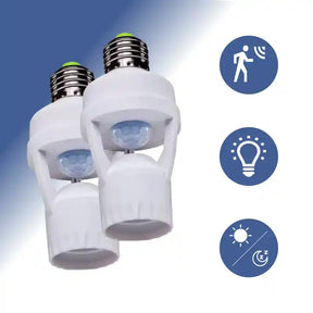 Sensor de Presença Inteligente – Luz Automática