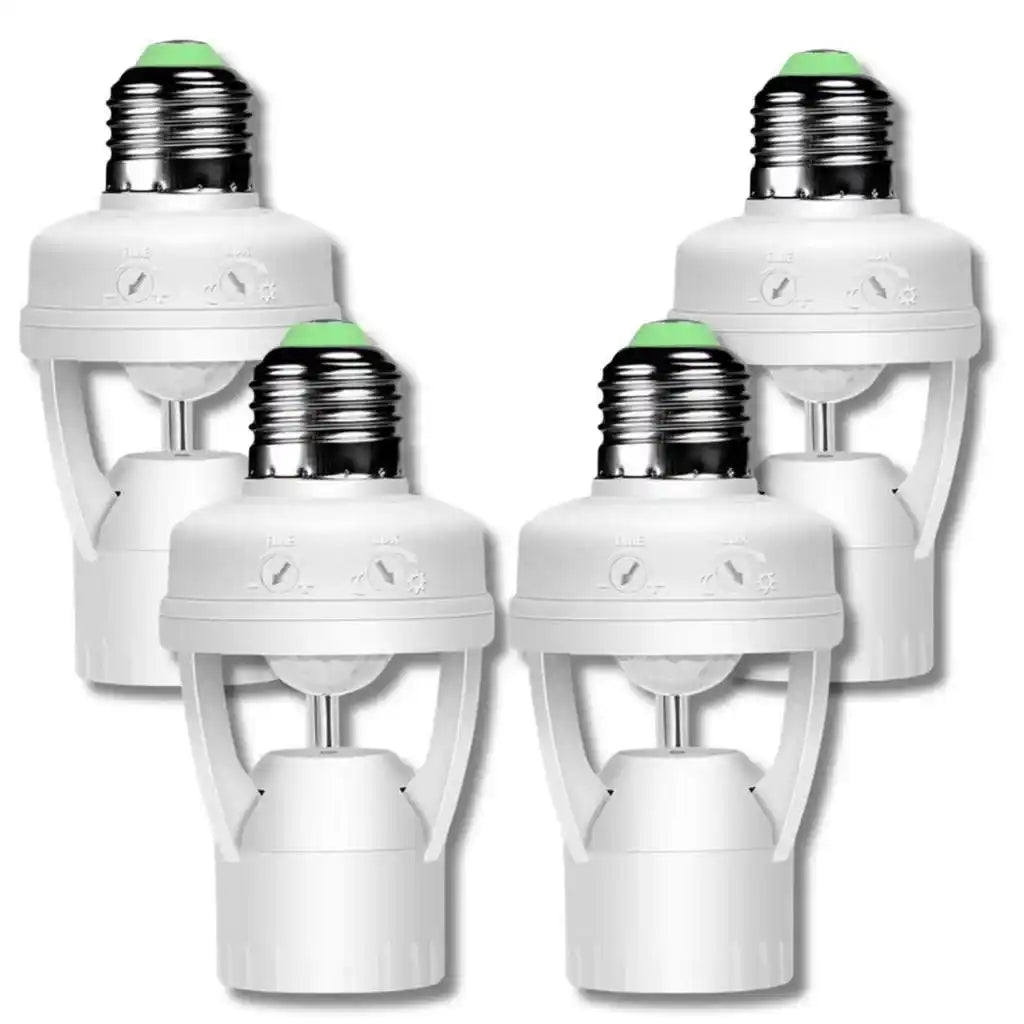 Sensor de Presença Inteligente – Luz Automática