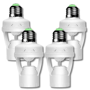 Sensor de Presença Inteligente – Luz Automática